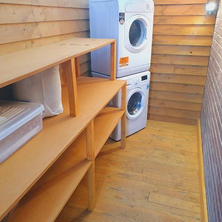 Sherwood Studio Annexe 1 Bedroom Entire Property 보스턴 외부 사진